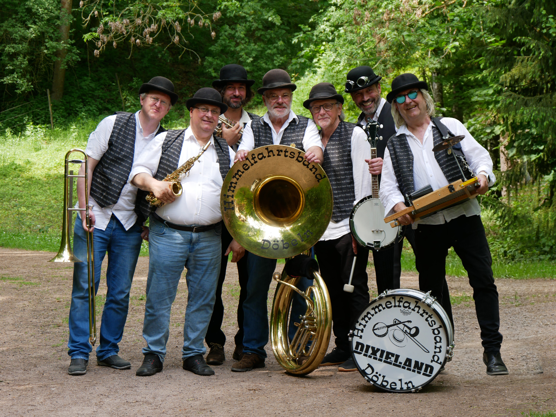 Himmelfahrtsband Döbeln